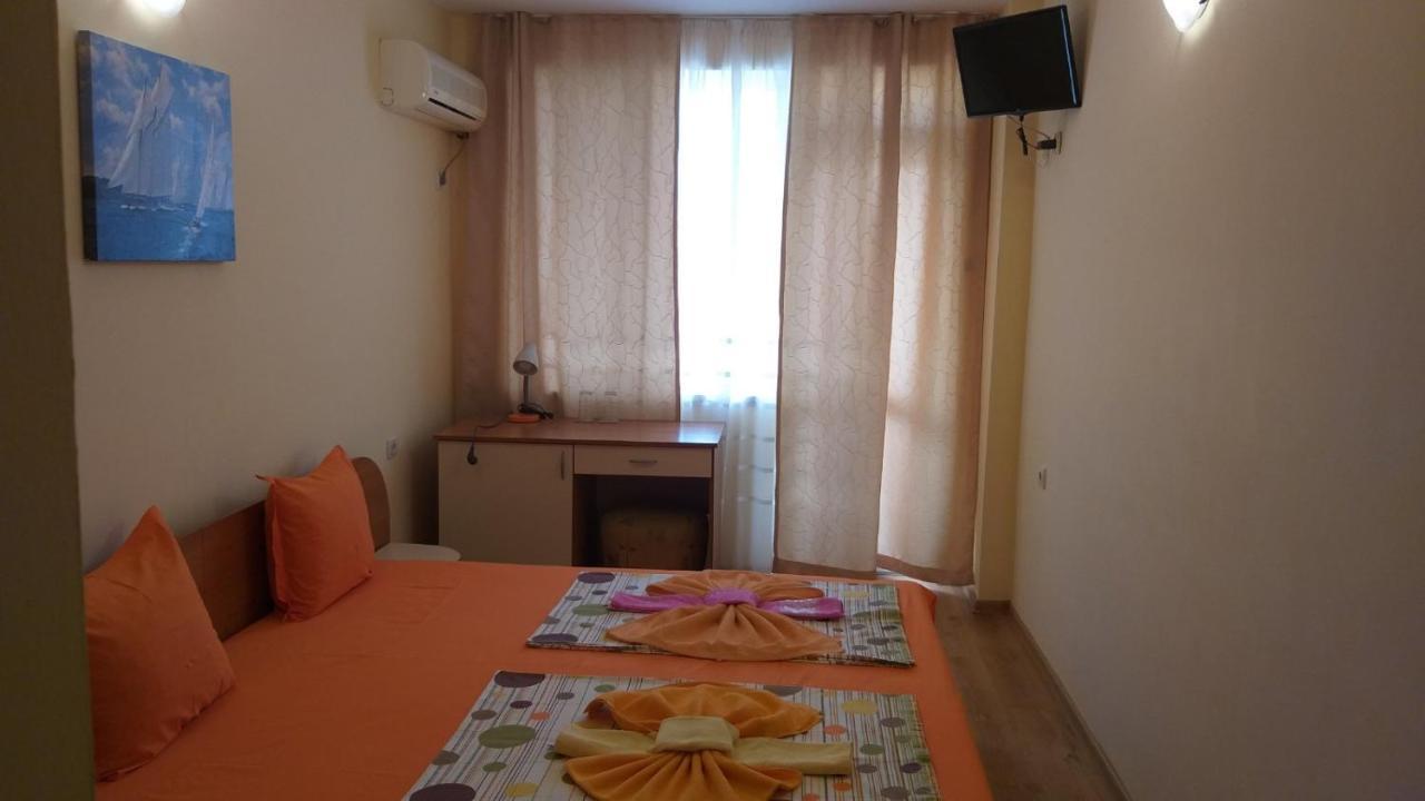 Ivanovi Guest House بريمورسكو المظهر الخارجي الصورة