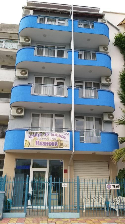 Ivanovi Guest House بريمورسكو المظهر الخارجي الصورة