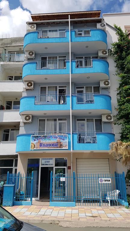Ivanovi Guest House بريمورسكو المظهر الخارجي الصورة